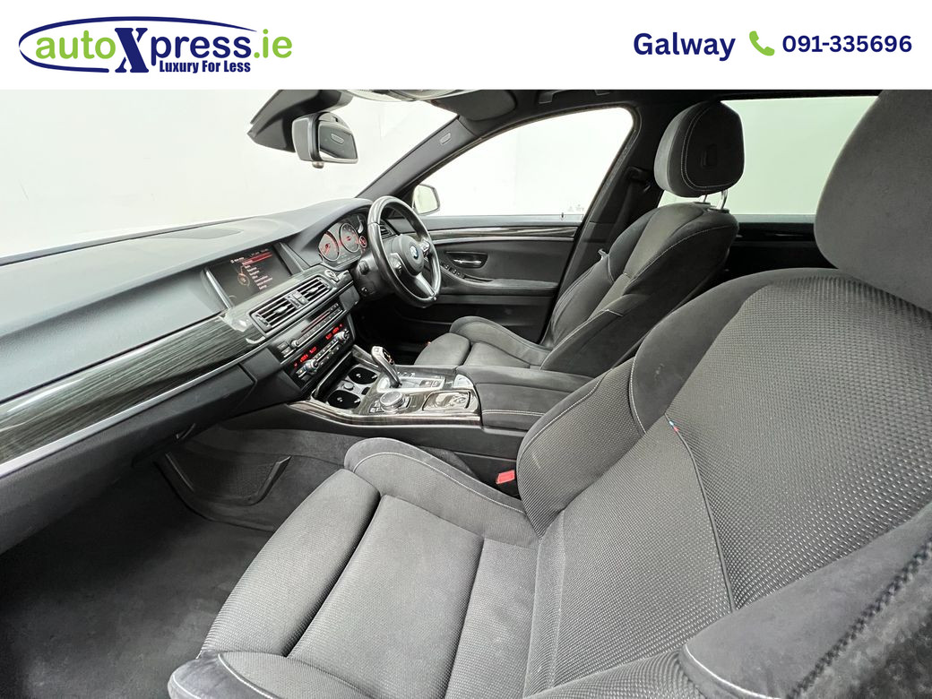 2016 BMW 5 Series