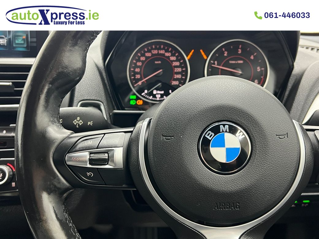 2017 BMW 1 Series
