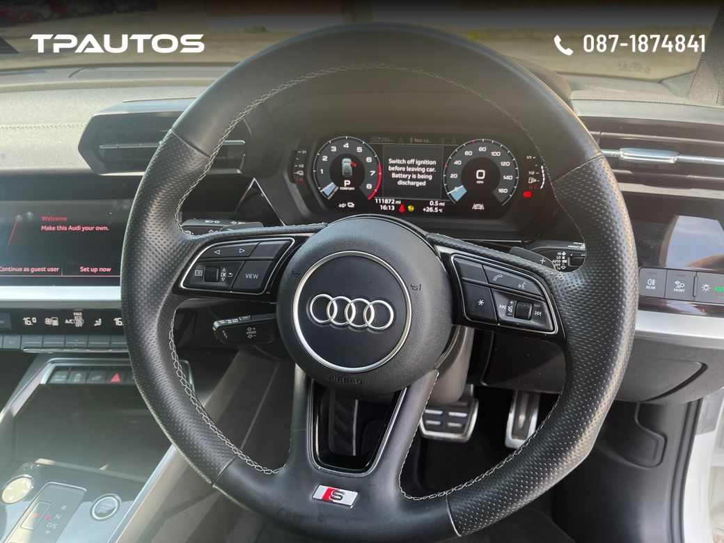 2021 Audi A3