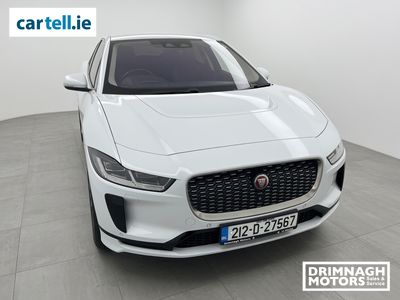2021 Jaguar I-Pace