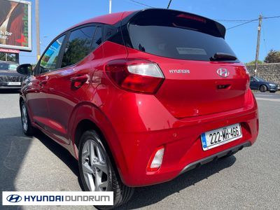 2022 Hyundai i10