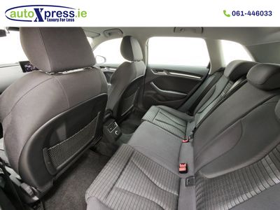 2017 Audi A3