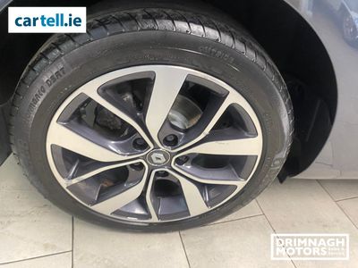 2018 Renault Megane