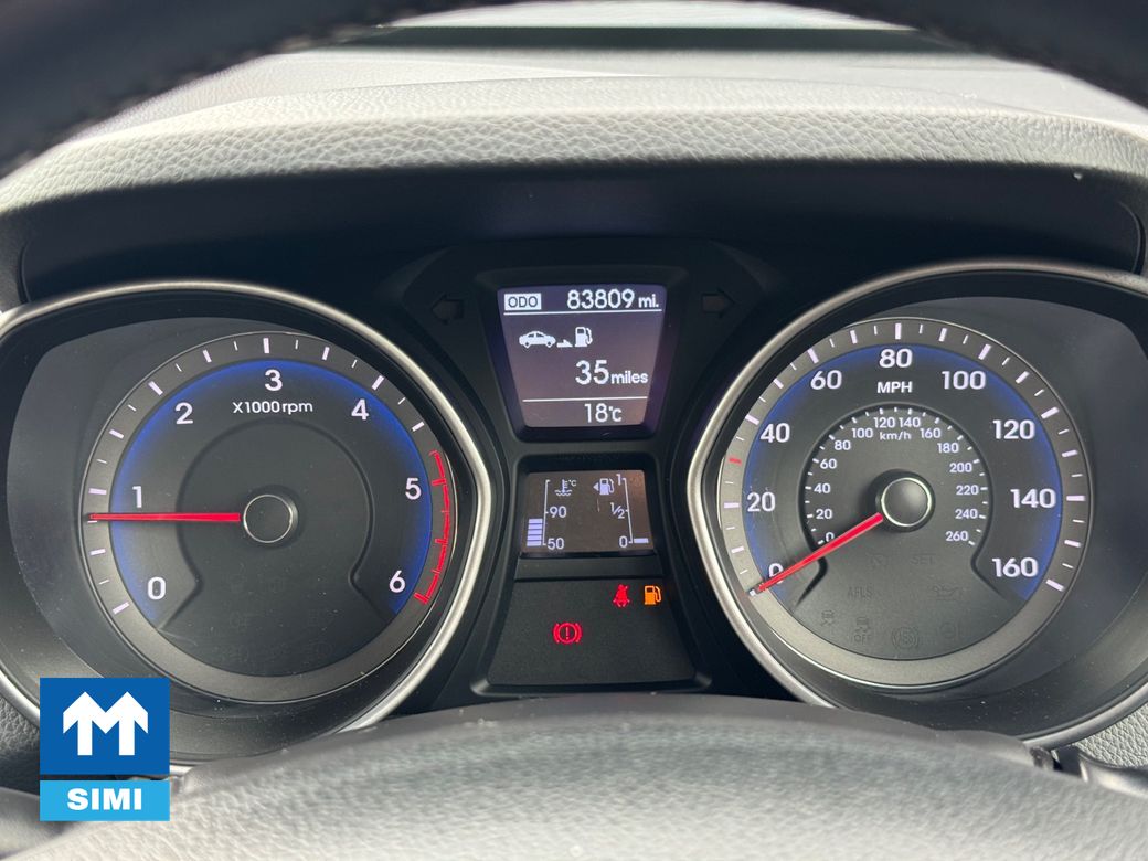 2015 Hyundai i30