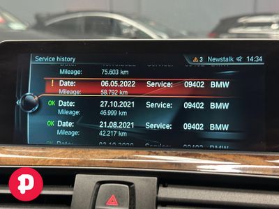 2016 BMW 4 Series