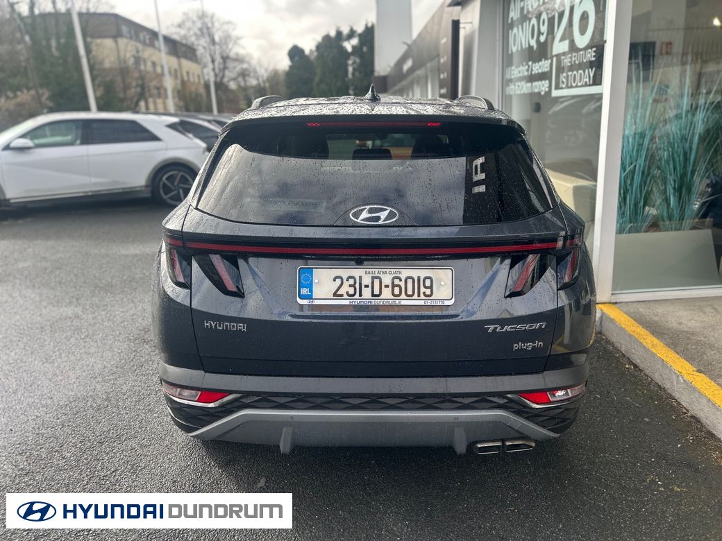 2023 Hyundai Tucson