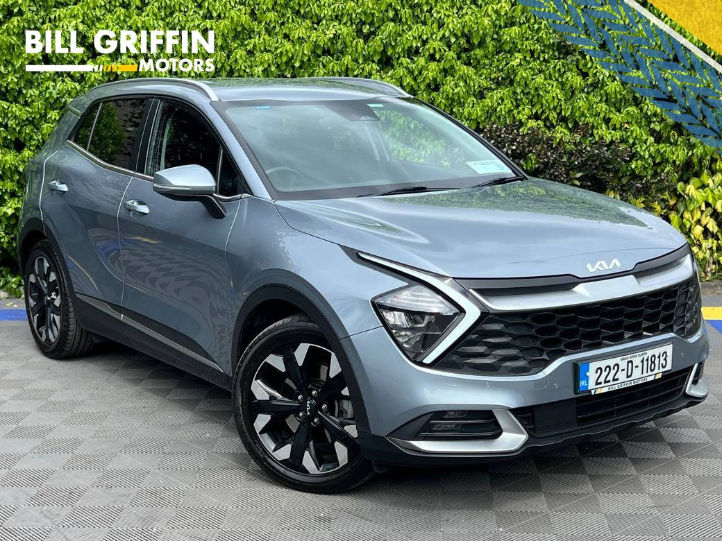 2022 Kia Sportage