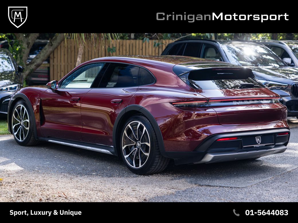 2021 Porsche Taycan