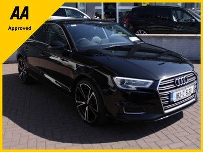 2018 Audi A3