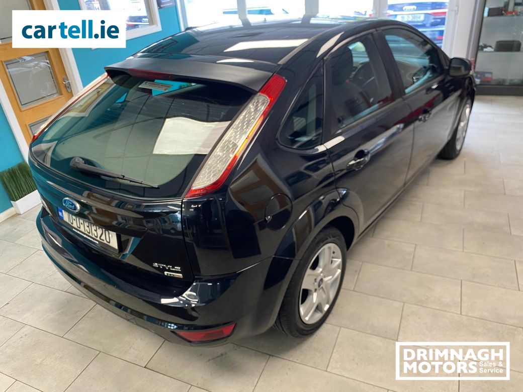 2010 Ford Focus