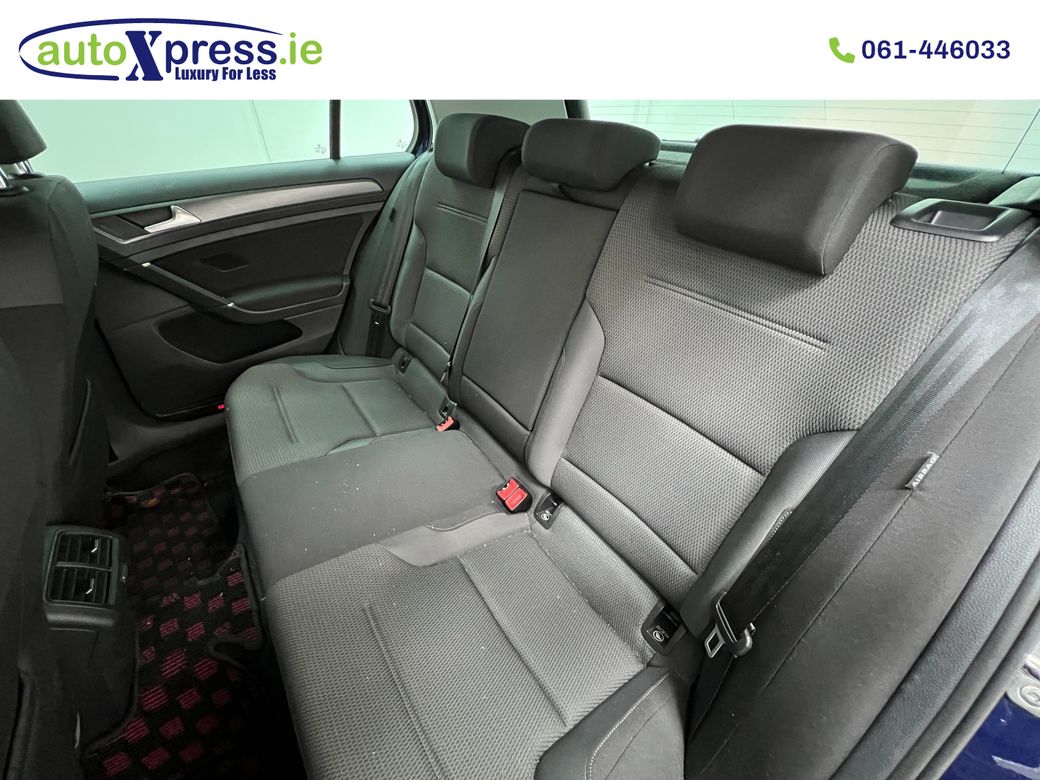 2018 Volkswagen Golf