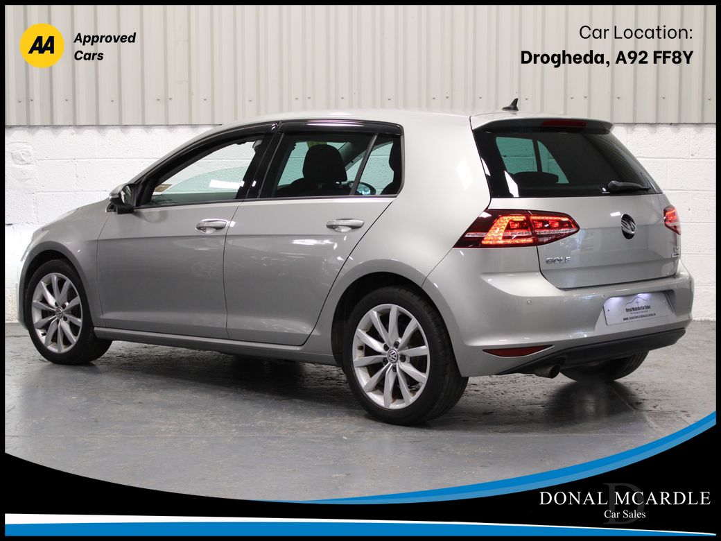 2017 Volkswagen Golf