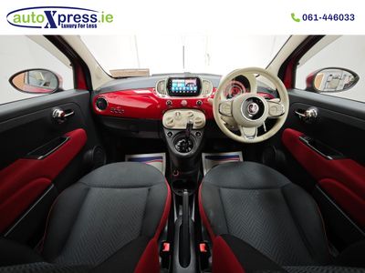 2017 Fiat 500