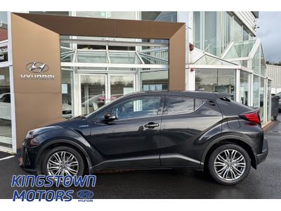 2021 Toyota C-HR