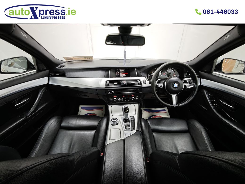 2015 BMW 5 Series