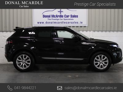 2017 Land Rover Range Rover Evoque