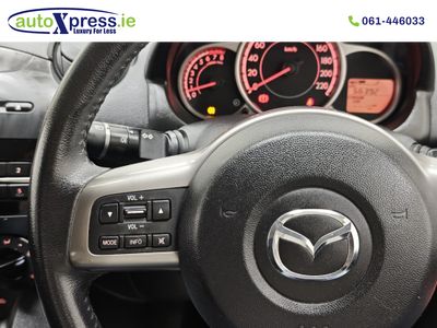 2012 Mazda Mazda2