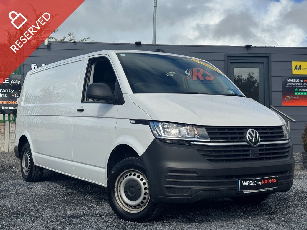 2020 Volkswagen Transporter