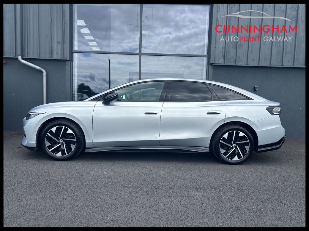 2025 Volkswagen ID.7