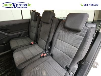 2018 Volkswagen Touran