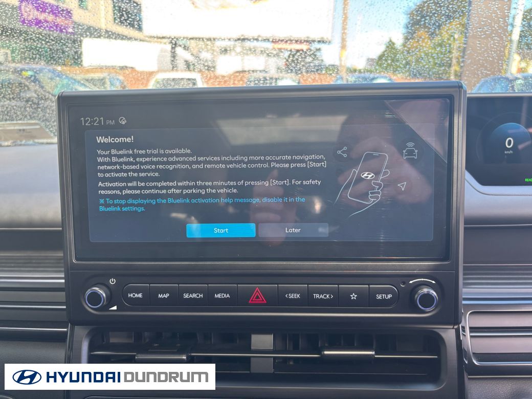 2027 Hyundai Staria