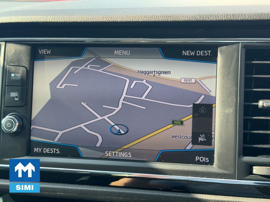 2018 SEAT Leon