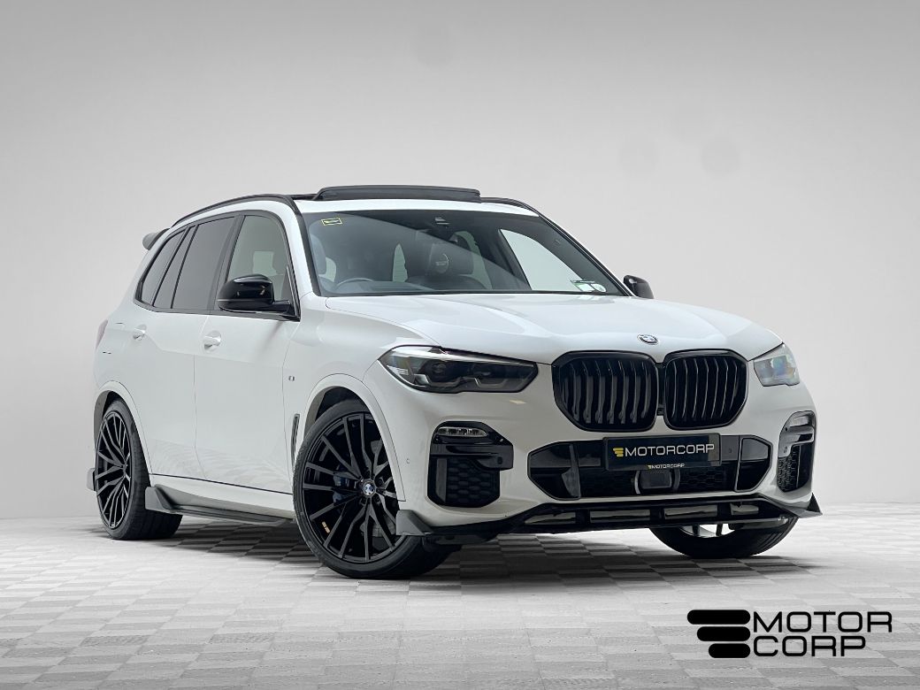 2021 BMW X5
