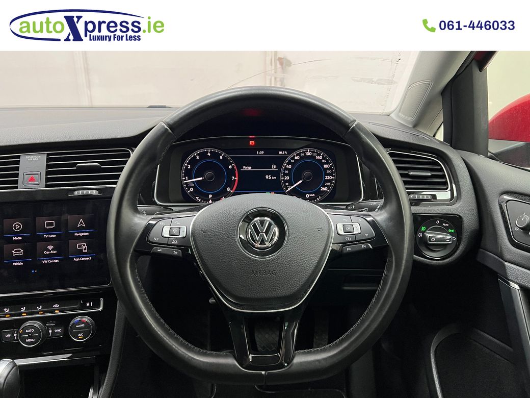 2018 Volkswagen Golf