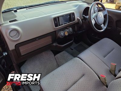2015 Toyota Passo