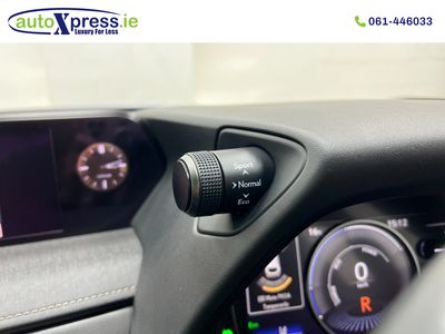 2020 Lexus UX 250H