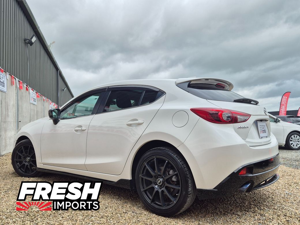 2014 Mazda Mazda3