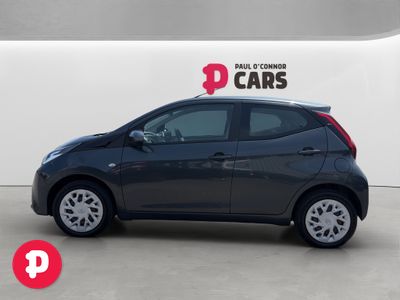 2021 Toyota Aygo