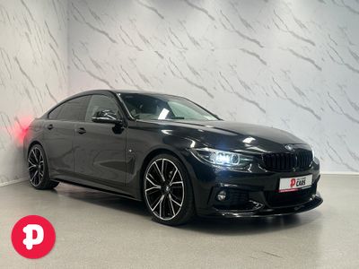 2019 BMW 4 Series