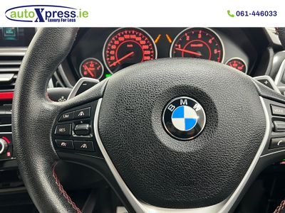 2017 BMW 3 Series