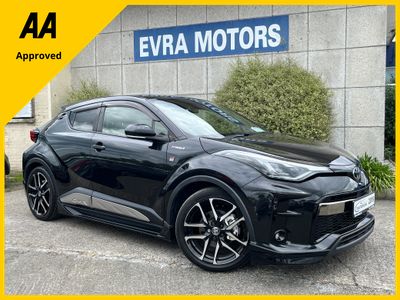 2019 Toyota C-HR