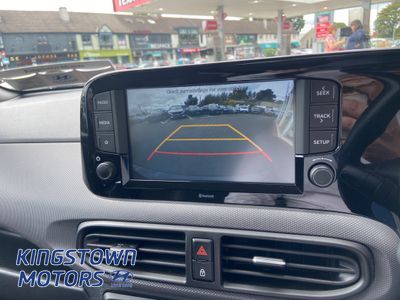 2021 Hyundai i10