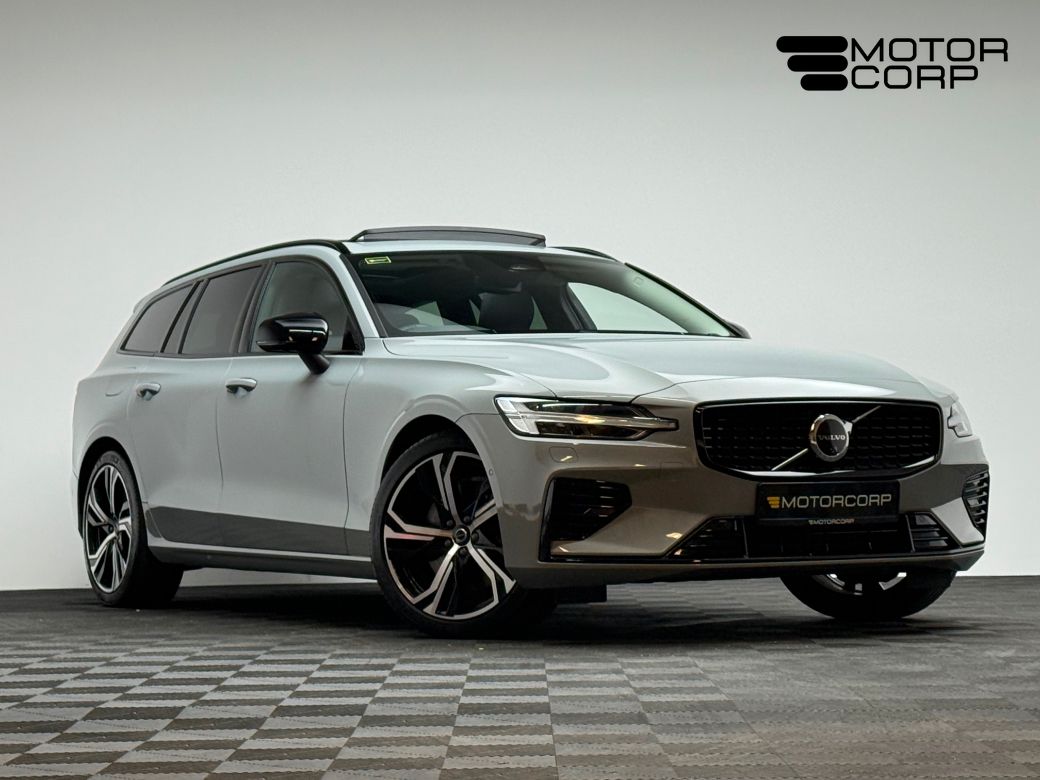 2025 Volvo V60