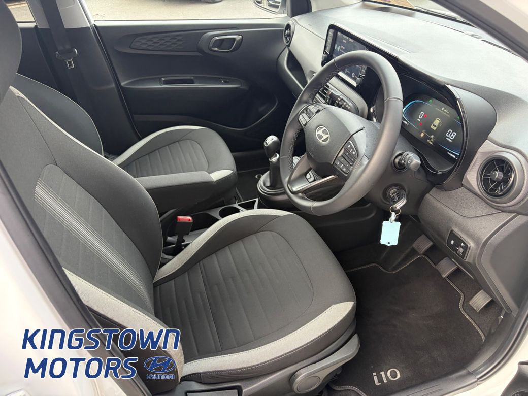 2024 Hyundai i10