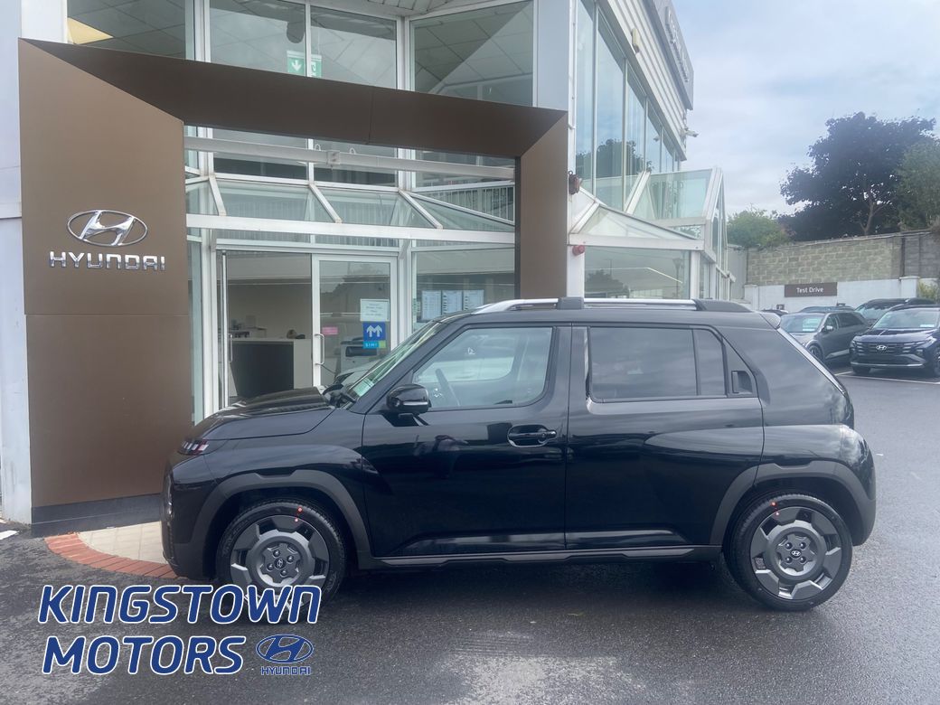 2025 Hyundai Inster Cross