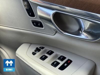 2018 Volvo S90