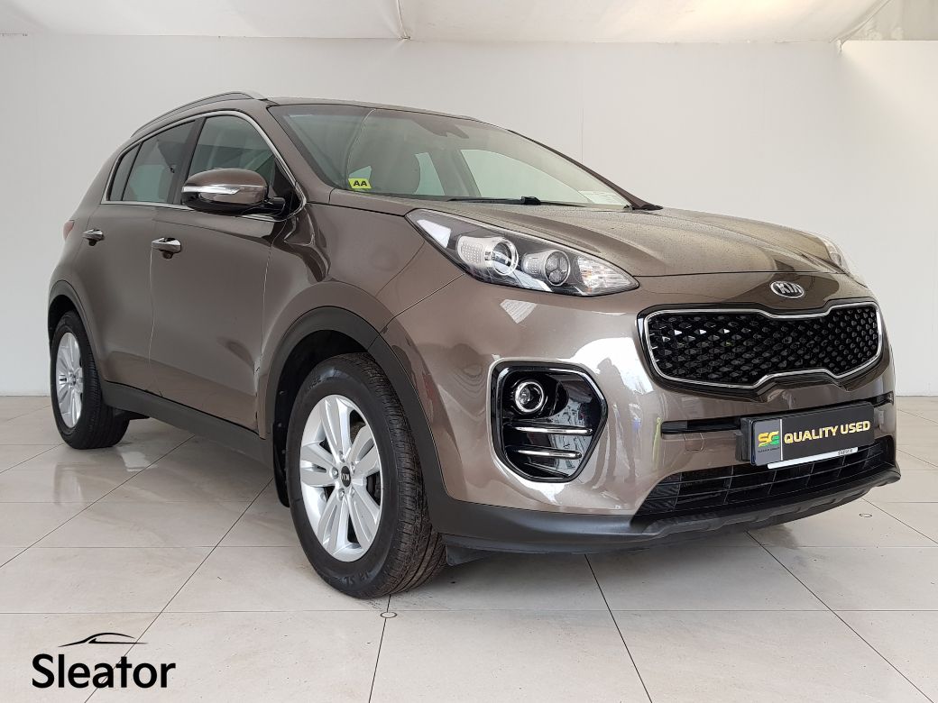 2018 Kia Sportage