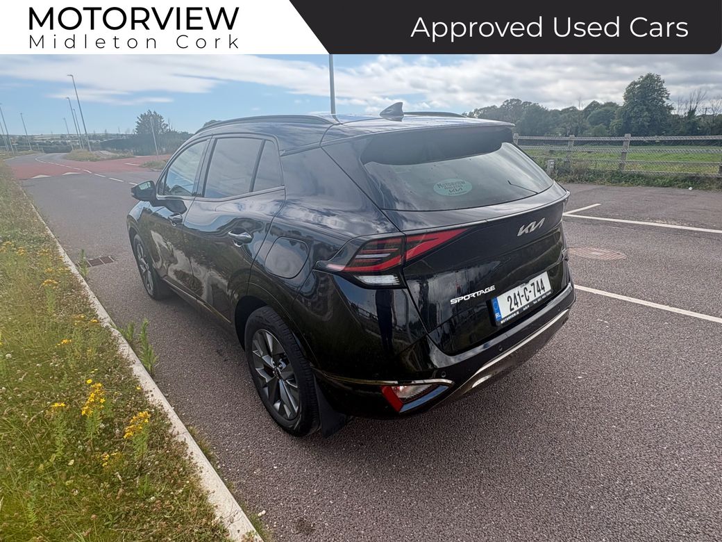 2024 Kia Sportage