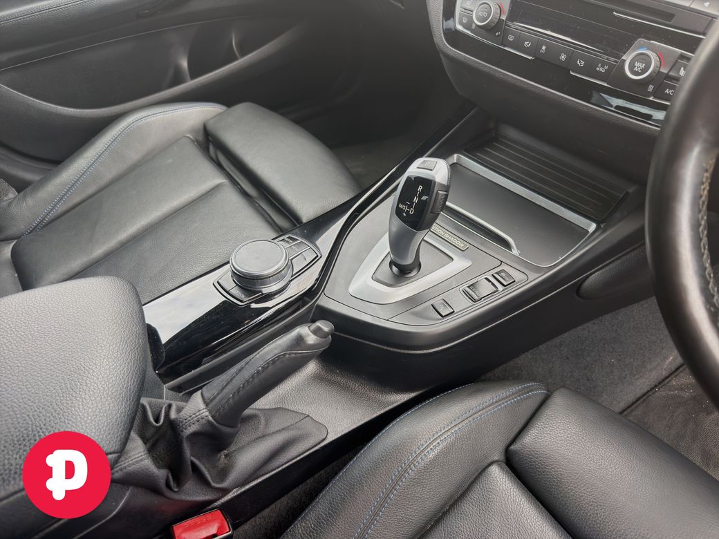 2019 BMW 1 Series