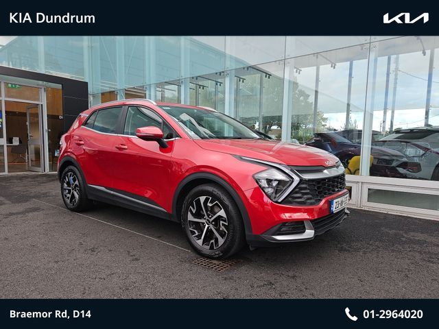 vehicle for sale from Kia Dundrum