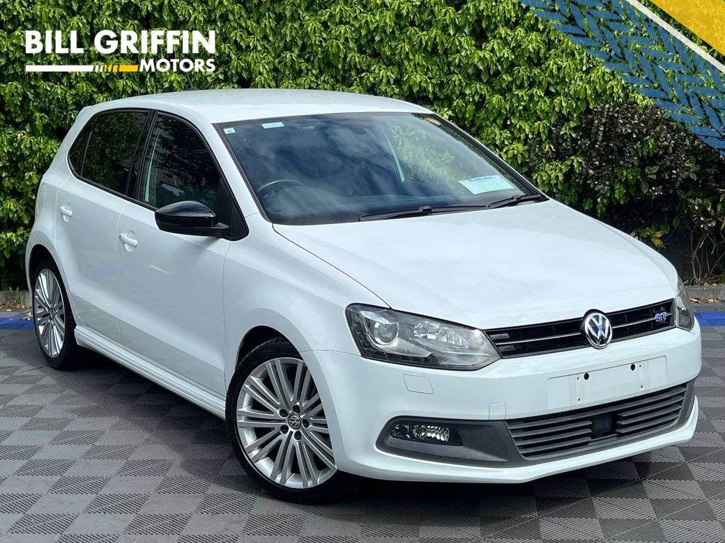 2015 Volkswagen Polo