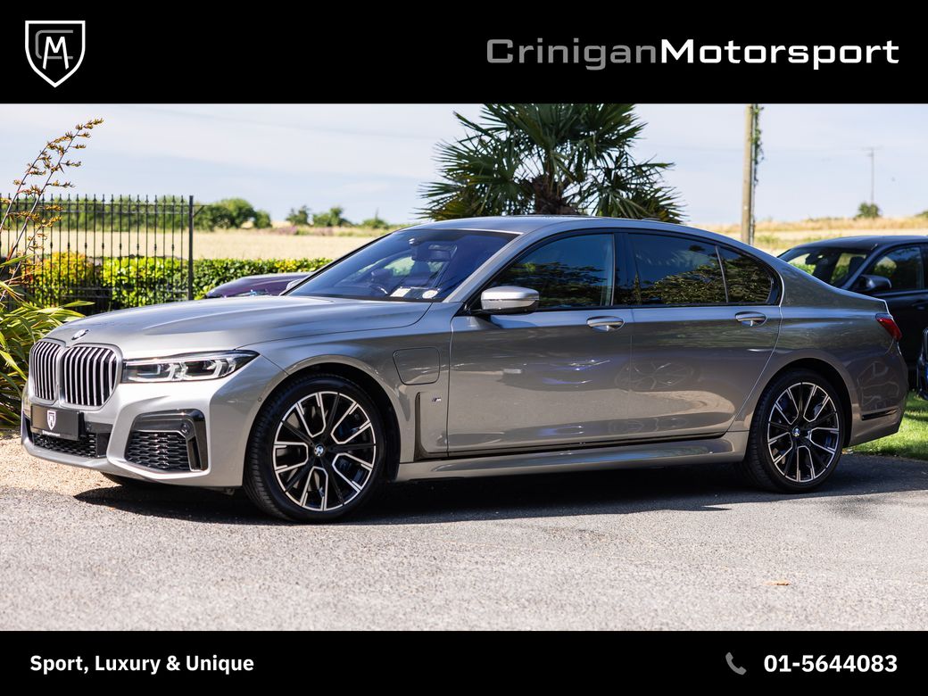 2021 BMW 7 Series