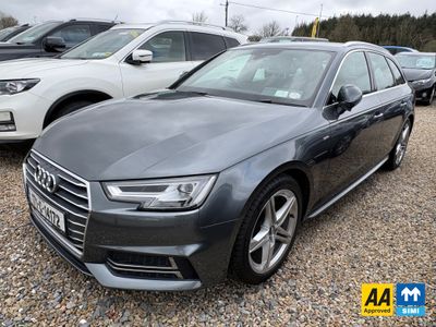 2017 Audi A4