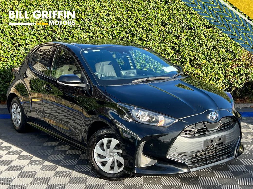 2022 Toyota Yaris