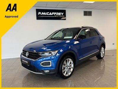 2020 Volkswagen T-Roc