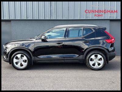 2022 Volvo XC40